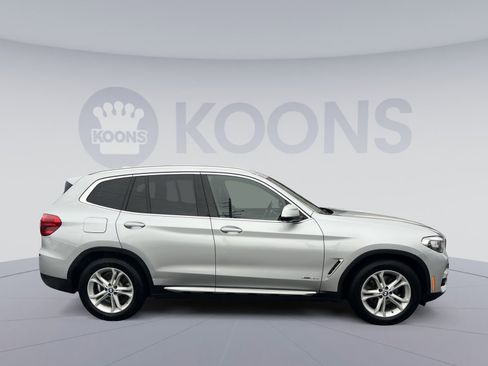 Used 2018 BMW X3 xDrive30i image 8