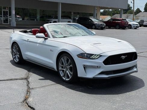 Used 2023 Ford Mustang GT Premium w/ Equipment Group 401A RWD image 11