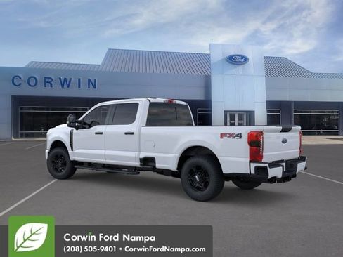 New 2026 Ford F350 4x4 Crew Cab Super Duty image 5