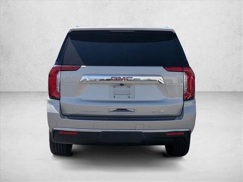 Used 2021 GMC Yukon SLT w/ SLT Luxury Plus Package AWD/4WD image 6