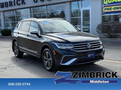 Certified 2024 Volkswagen Tiguan Wolfsburg Edition w/ Panoramic Sunroof Package