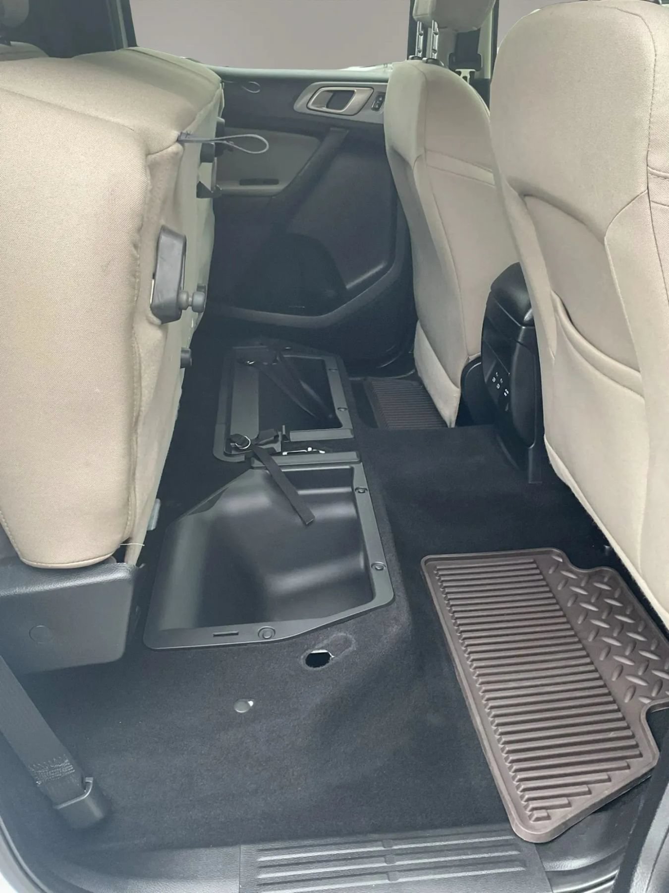 Used 2020 Ford Ranger 4x4 SuperCrew image 37