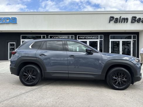 Used 2025 MAZDA CX-50 AWD 2.5 Hybrid w/ Weather Package image 23