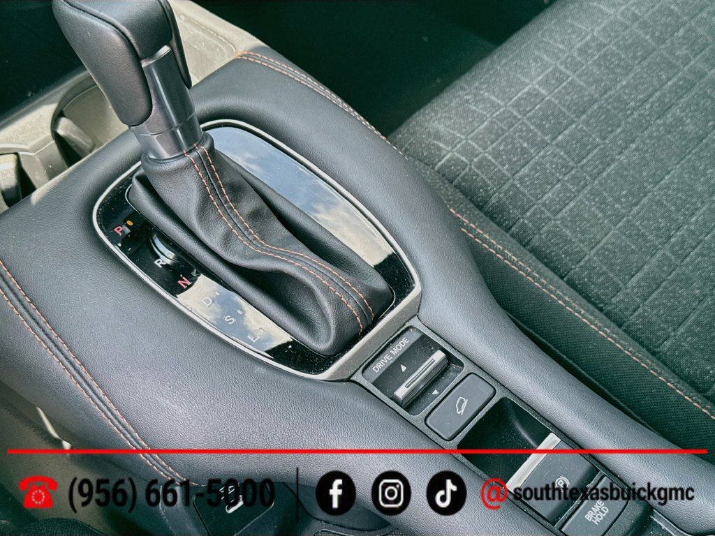 Used 2026 Honda HR-V Sport image 19
