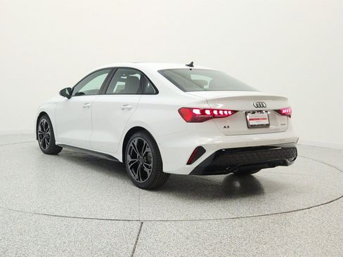 New 2026 Audi A3 2.0T Premium Plus AWD/4WD image 7