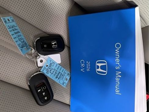 New 2026 Honda CR-V EX-L image 16