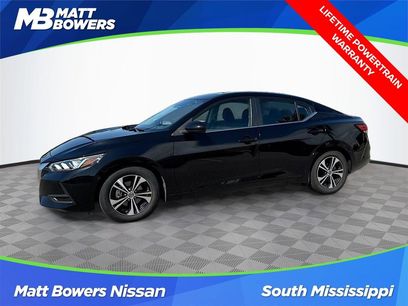 Used 2022 Nissan Sentra SV w/ Trunk Package