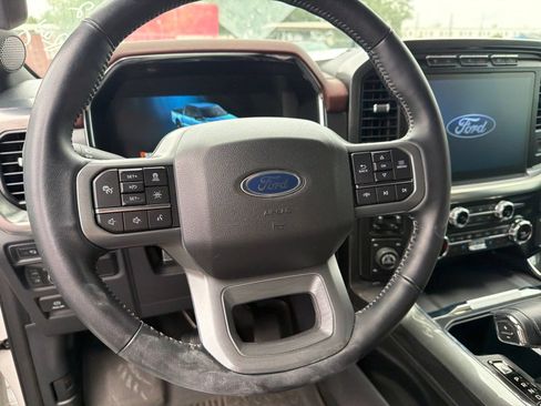 Used 2022 Ford F150 Lariat w/ Max Trailer Tow Package AWD/4WD image 10