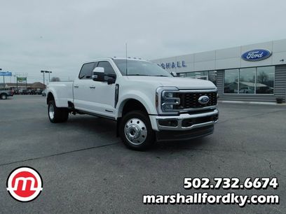 Used 2025 Ford F450 Lariat w/ Chrome Package
