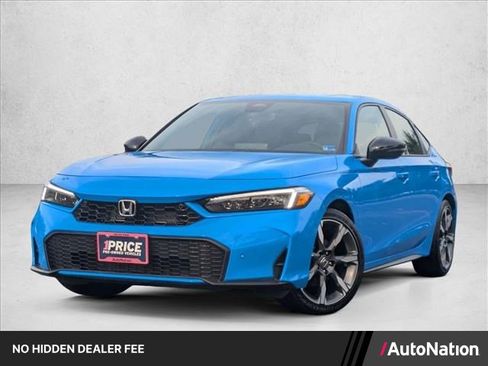 Used 2026 Honda Civic Sport Touring image 1
