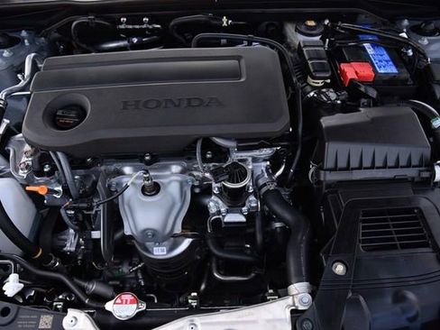 New 2025 Honda Civic Sport image 22