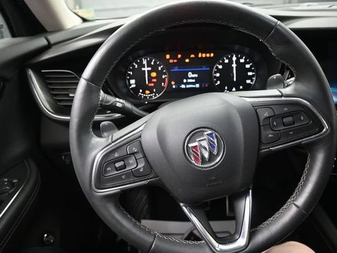 Used 2023 Buick Envision Preferred w/ Sport Touring Package AWD/4WD image 8