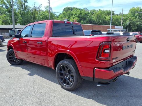 New 2026 RAM 1500 Laramie AWD/4WD image 6