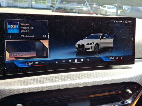 Used 2025 BMW i4 xDrive40i w/ Premium Package AWD/4WD image 18