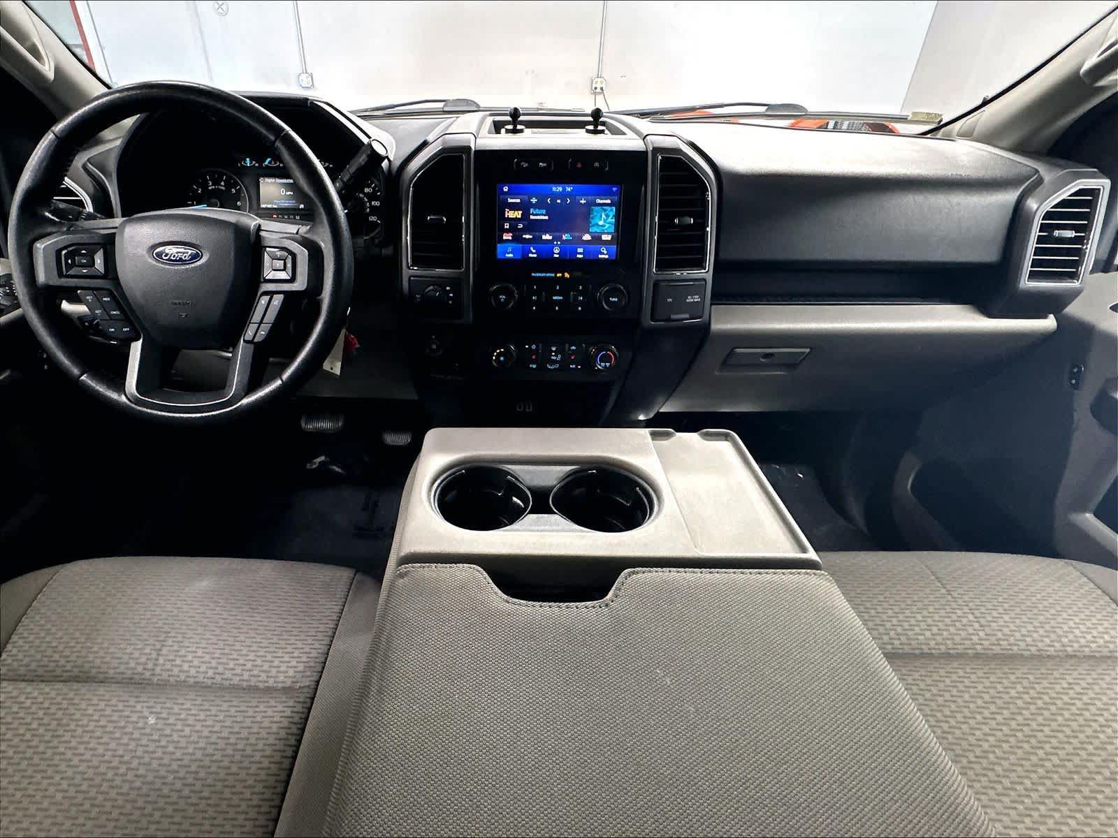Used 2019 Ford F150 XLT w/ Equipment Group 302A Luxury AWD/4WD image 18
