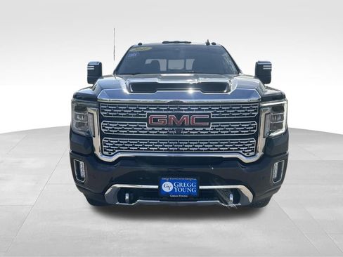 Used 2021 GMC Sierra 2500 Denali w/ Denali Ultimate Package AWD/4WD image 12