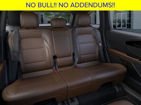 New 2026 Lincoln Nautilus Reserve w/ Jet Appearance Package image 12