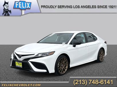 Used 2024 Toyota Camry SE