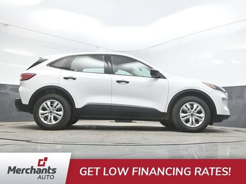 Used 2022 Ford Escape S AWD/4WD image 45