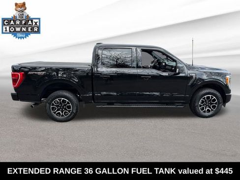 Used 2023 Ford F150 XLT w/ Equipment Group 302A High image 10