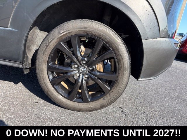 Used 2024 MAZDA CX-30 AWD 2.5 S w/ Select Sport Pkg image 10
