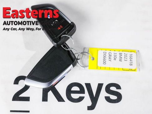 Used 2023 BMW 330e w/ M Sport Package image 27