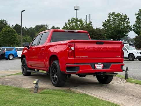 Used 2023 Chevrolet Silverado 1500 RST AWD/4WD image 5