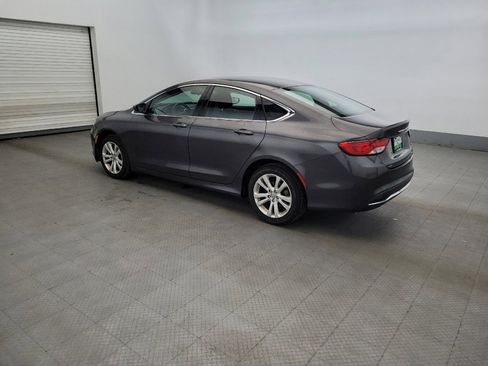 Used 2015 Chrysler 200 Limited FWD image 3