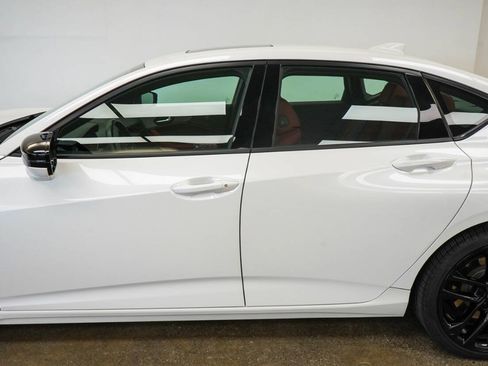 Used 2025 Acura TLX Type S AWD/4WD image 9