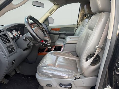 Used 2007 Dodge Ram 1500 Truck Laramie RWD image 8