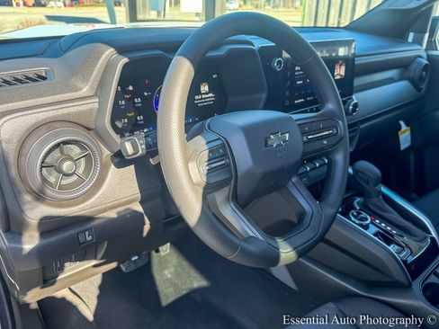New 2026 Chevrolet Colorado Trail Boss image 10