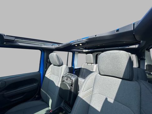 New 2026 Jeep Wrangler Unlimited Sport AWD/4WD image 12