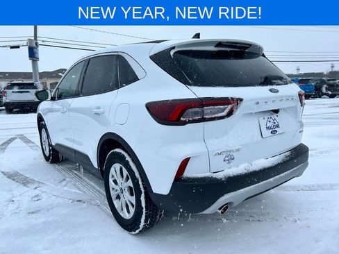 Certified 2024 Ford Escape Active image 4