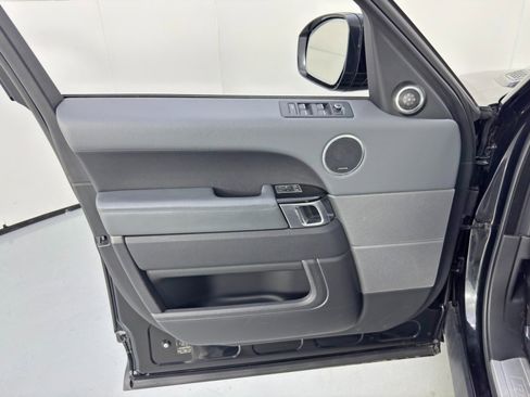 Used 2014 Land Rover Range Rover Sport Supercharged image 44