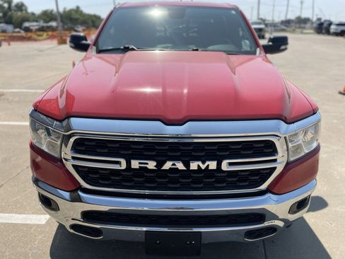 Used 2022 RAM 1500 Big Horn image 3
