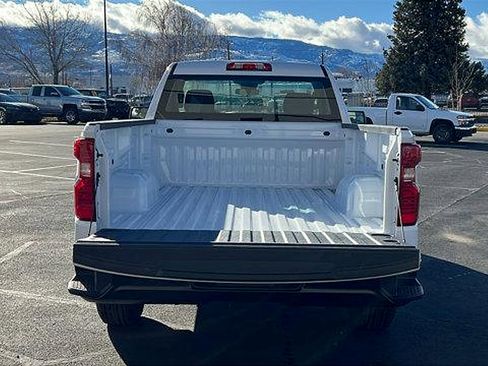 New 2026 Chevrolet Silverado 1500 W/T image 7