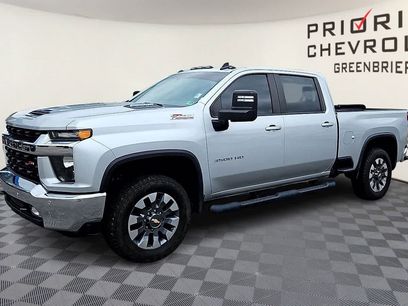 Used 2023 Chevrolet Silverado 3500 LT w/ All Star Edition