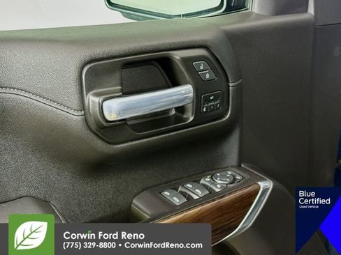 Used 2021 GMC Sierra 1500 SLT w/ SLT Premium Plus Package image 22