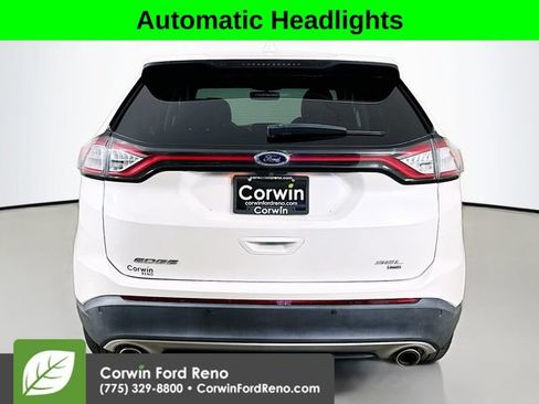 Used 2017 Ford Edge SEL w/ Equipment Group 201A AWD/4WD image 6