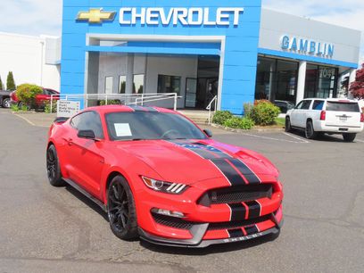 Used 2017 Ford Mustang Shelby GT350 w/ Electronics Package