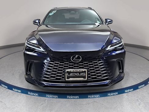 New 2026 Lexus RX 350 AWD/4WD image 2
