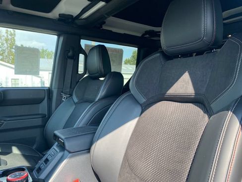 New 2025 Ford Bronco Raptor AWD/4WD image 13