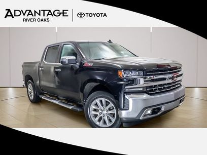Used 2019 Chevrolet Silverado 1500 LTZ