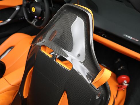 Used 2024 Ferrari 296 GTS image 29