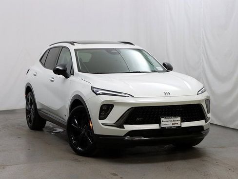 New 2026 Buick Envision Sport Touring image 1