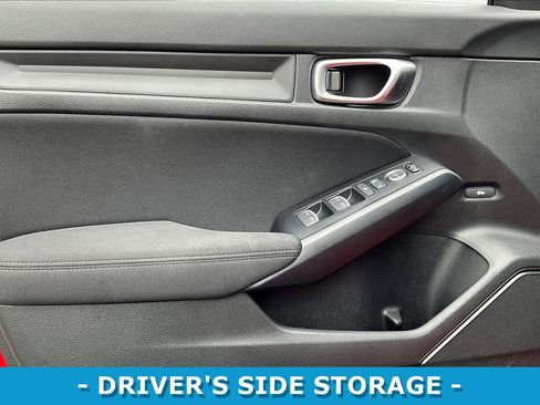 Certified 2023 Honda Civic LX image 19