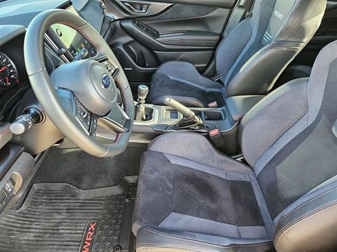 Certified 2024 Subaru WRX TR image 9