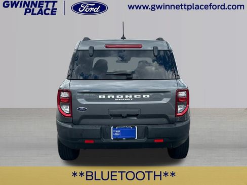 Certified 2023 Ford Bronco Sport Big Bend AWD/4WD image 6