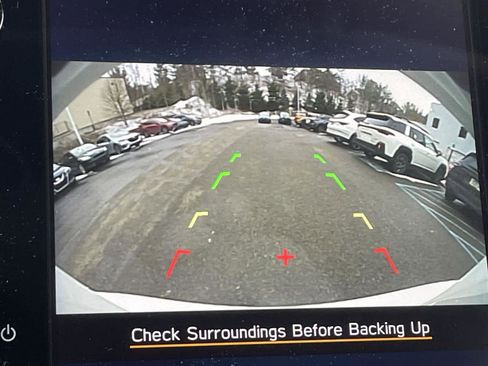 Certified 2025 Subaru Legacy Premium image 21