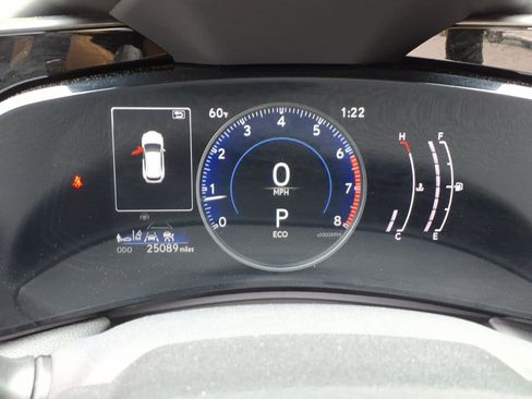 Certified 2024 Lexus NX 350 AWD w/ Cold Area Package image 9
